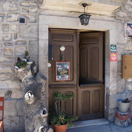 La Alpargateria Bed and Breakfast Villafranca Montes De Oca Exteriör bild
