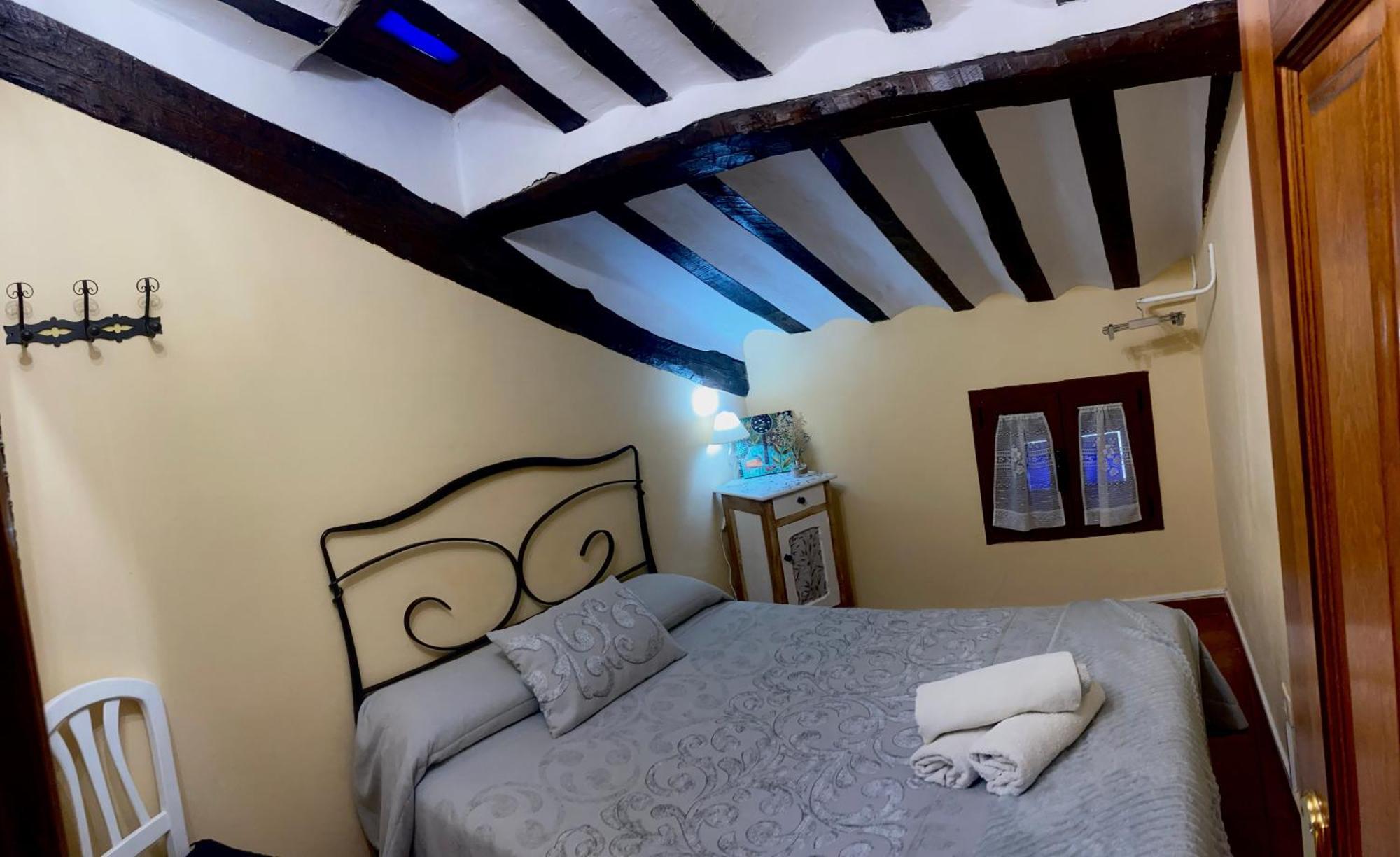 La Alpargateria Bed and Breakfast Villafranca Montes De Oca Exteriör bild