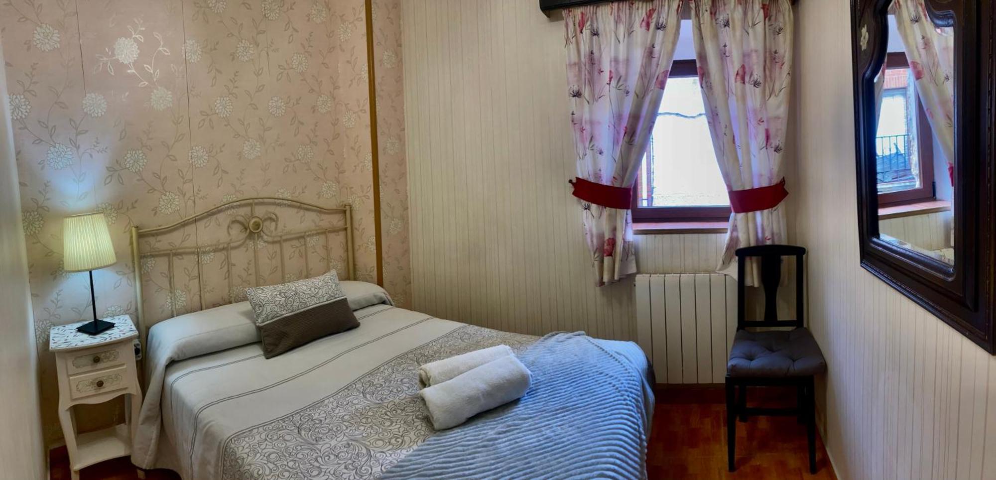 La Alpargateria Bed and Breakfast Villafranca Montes De Oca Exteriör bild