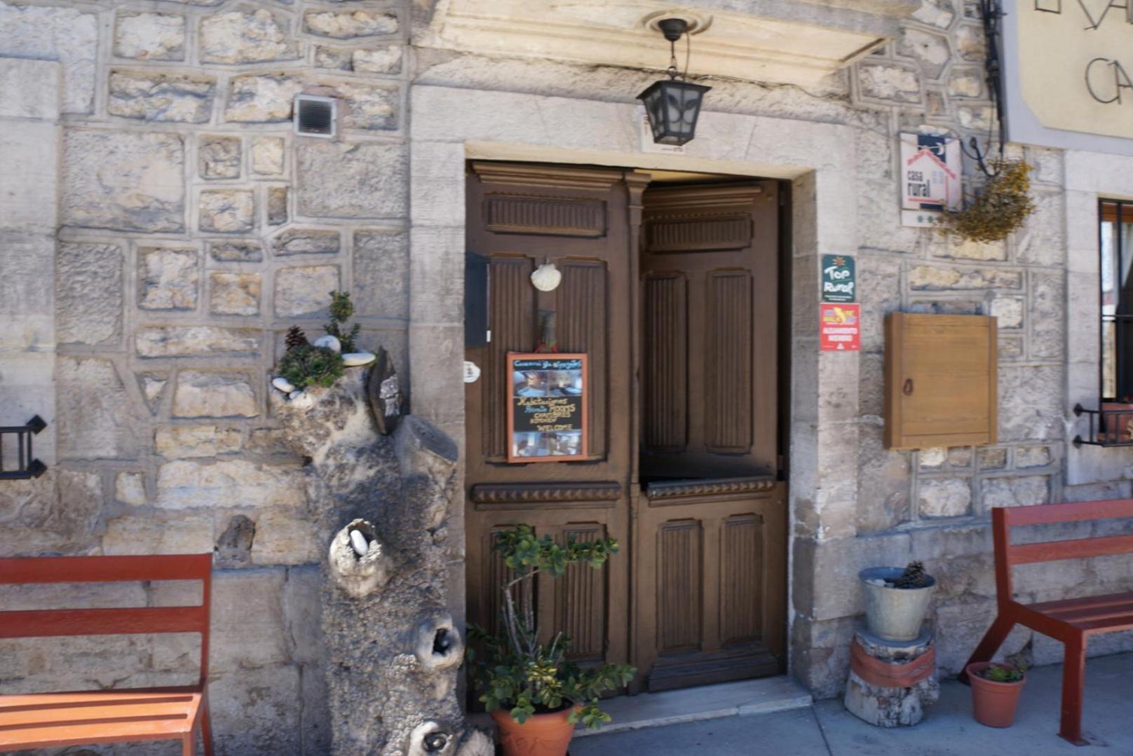 La Alpargateria Bed and Breakfast Villafranca Montes De Oca Exteriör bild