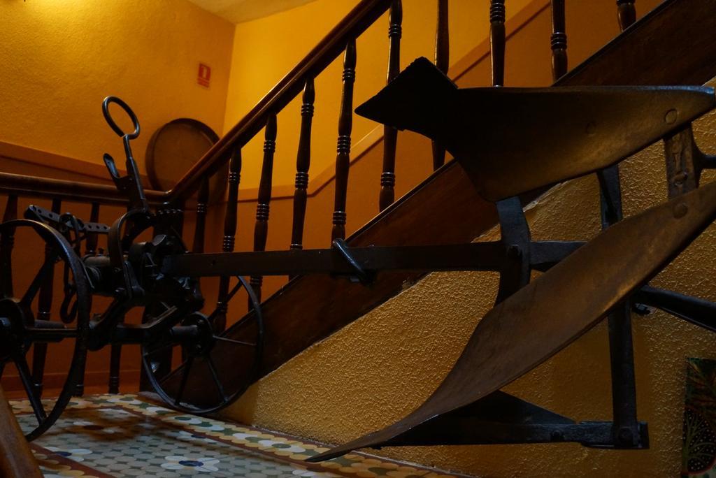 La Alpargateria Bed and Breakfast Villafranca Montes De Oca Exteriör bild
