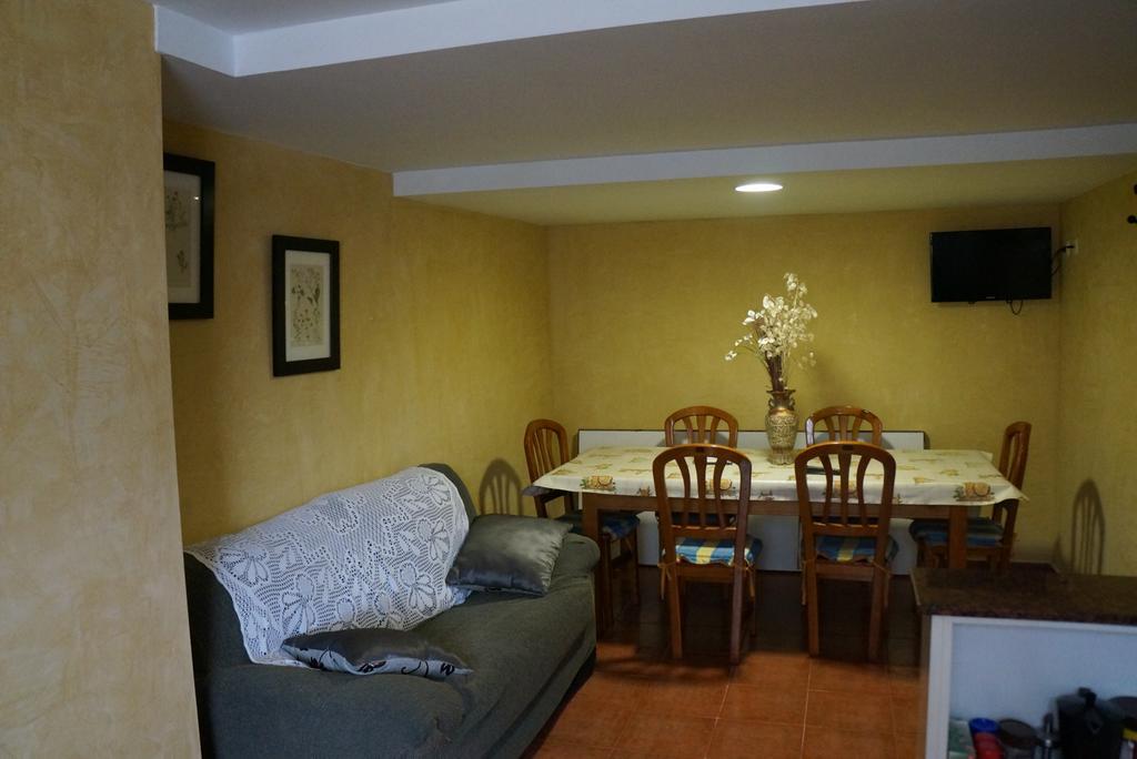 La Alpargateria Bed and Breakfast Villafranca Montes De Oca Exteriör bild