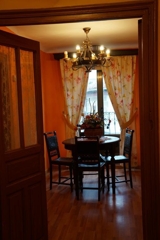 La Alpargateria Bed and Breakfast Villafranca Montes De Oca Exteriör bild