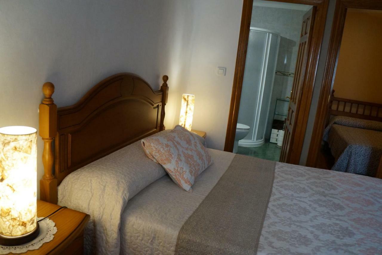 La Alpargateria Bed and Breakfast Villafranca Montes De Oca Exteriör bild